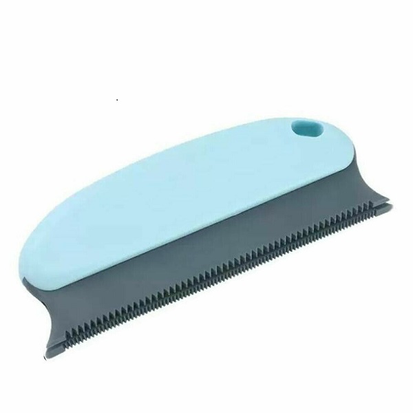 Reusable Pet Dog Cat Hair Remover Sofa Carpet Clothes Bed Lint Cleaning Brush